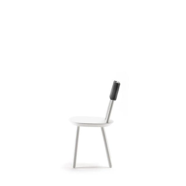 White Naïve Chair by etc.etc. for Emko For Sale - Image 4 of 8