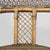 Art Nouveau Italian Chairs in Rattan and Light Blue Rattan, 1900s, Set of 2 For Sale - Image 6 of 18