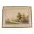 Late 19th Century English Watercolor Scene of Cows and a River by A. Vincent For Sale