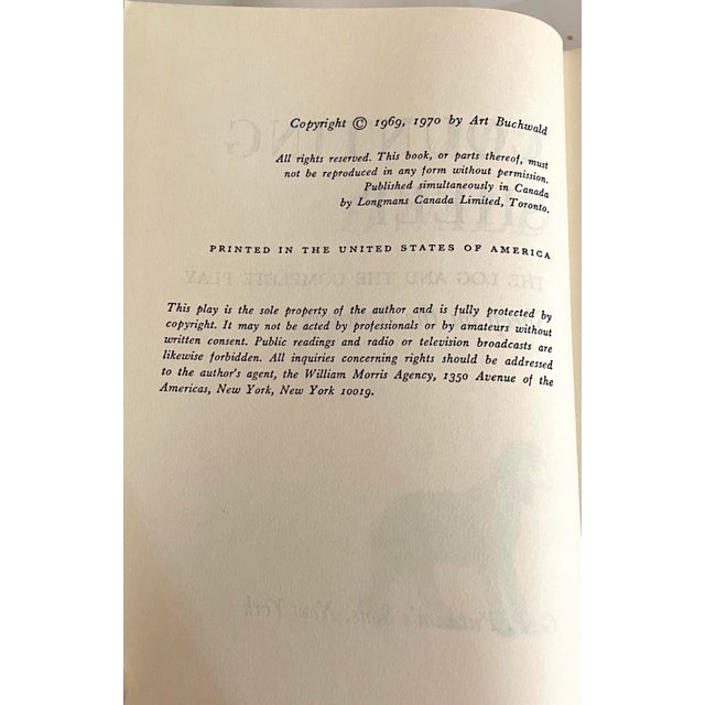 Paper Vintage 1960s and 1970s Playbooks - Set of 5 For Sale - Image 7 of 11