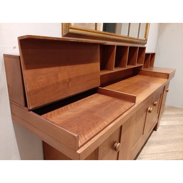 Bernini Italian Buffet Cabinet by Silvio Coppola for Bernini, 1960s For Sale - Image 4 of 8