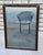English English 1920s Bamboo Gilded Wall Mirror Black& Gold For Sale - Image 3 of 11