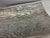 Vintage Z. Gallerie Faux Bois Metal Footed Platter For Sale In West Palm - Image 6 of 12