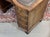 English Desk in Mahogany with a Leather Top, 1950s For Sale - Image 12 of 16