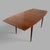 Teak Butterfly Extending Dining Table from McIntosh, 1960s For Sale - Image 4 of 10