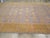 Galerie Shabab Collection Early 20th Century Turkish Oushak Large Carpet For Sale - Image 4 of 8