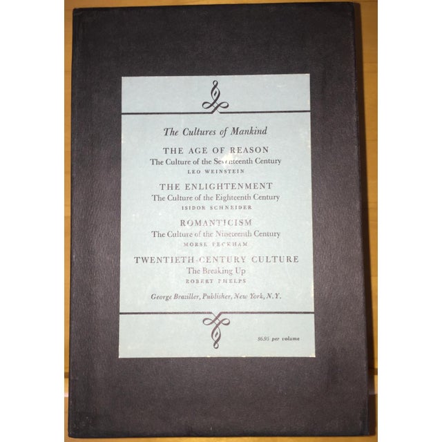 Approx. 1100 pp. Copyright 1965. First printing. Description: 1/3 blue publishers cloth hardbound, orange/black...