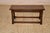 Wood Late 19th Century English Oak Joint Bench For Sale - Image 7 of 7