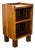 Vintage Walnut Console Table, 1960s For Sale