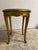 Imperial Style Golden Coffee Table For Sale - Image 6 of 6