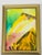 1970s 1970s Triptych of Abstract Watercolors Dvora Margules Sapir For Sale - Image 5 of 8