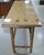 Brown John B. Mortensen Western Console/Sofa Table, Moose For Sale - Image 8 of 9