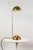 1970s Barbieri & Marianelli Brass 'Bikini' Table Lamp for Tronconi For Sale - Image 9 of 16