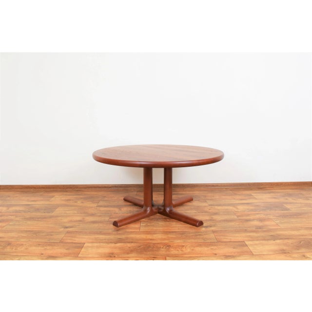Mid-Century Danish Teak Coffee Table from Dyrlund, 1970s For Sale - Image 10 of 10