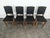 Modern Chairs, Set of 4 For Sale - Image 3 of 8