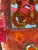Sonia Gold "Love in the Dark" Original Oil Painting For Sale - Image 10 of 12
