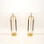Mid-Century Modern Vintage Swedish Brass and Birch Floor Lamps from Bergboms, 1970s, Set of 2 For Sale - Image 3 of 11