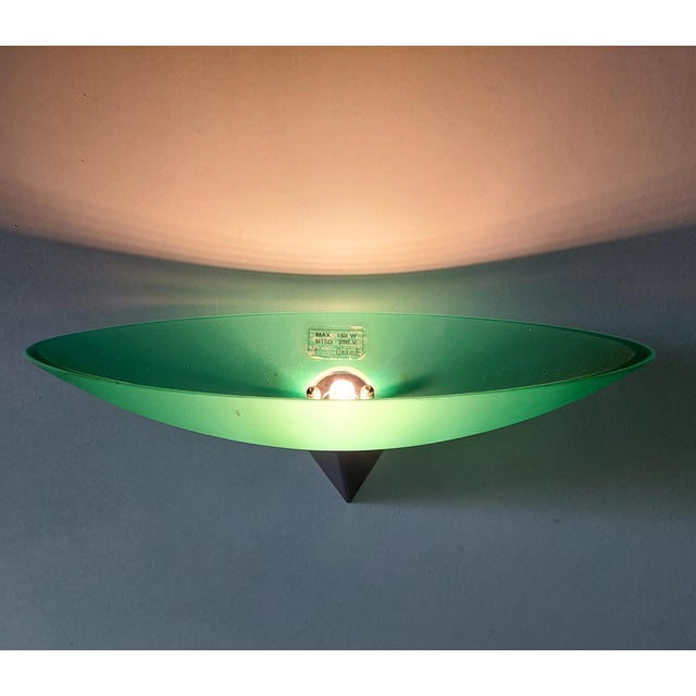 Murano Glass Due Wall Lights by Carlo Nason, 1990s, Set of 2 For Sale - Image 10 of 16