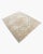 Antique Ivory Area Rug, 3ft 7in X 4ft 5in For Sale - Image 11 of 11