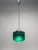 Italian Pendant Lamp in the style of Stilnovo, 1950s For Sale - Image 6 of 9