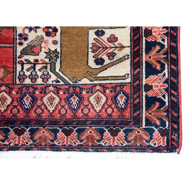 Vintage Kelderdasht Rug For Sale - Image 11 of 14
