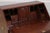 1980s Henkel Harris Cherry Slant Front Desk For Sale - Image 5 of 18
