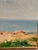 Eric Elfvén, Coast, 1950s, Oil Painting on Panel, Framed For Sale - Image 5 of 18