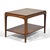 Lane Furniture Lane Rhythm Walnut Side Table For Sale - Image 4 of 11