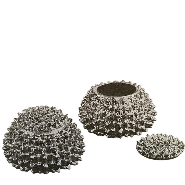 Mid 20th Century Large Azucena Ceramic Planter For Sale - Image 9 of 9