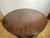 Jacobean Revival Oak Gate Leg Drop Leaf Table, 1900s For Sale - Image 9 of 12