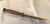 The grains of the wood in this hand-carved letter opener are stunning. The person that carved this placed the styling to...