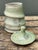 Vintage Original Studio Pottery Lidded Jar For Sale - Image 9 of 12