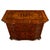 Antique Austrian Baroque Inlaid Walnut Burl Chest Drawers Dresser Commode 1760 For Sale - Image 12 of 14