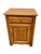 Brown Jam Cupboard in Oak, 1980s For Sale - Image 8 of 8