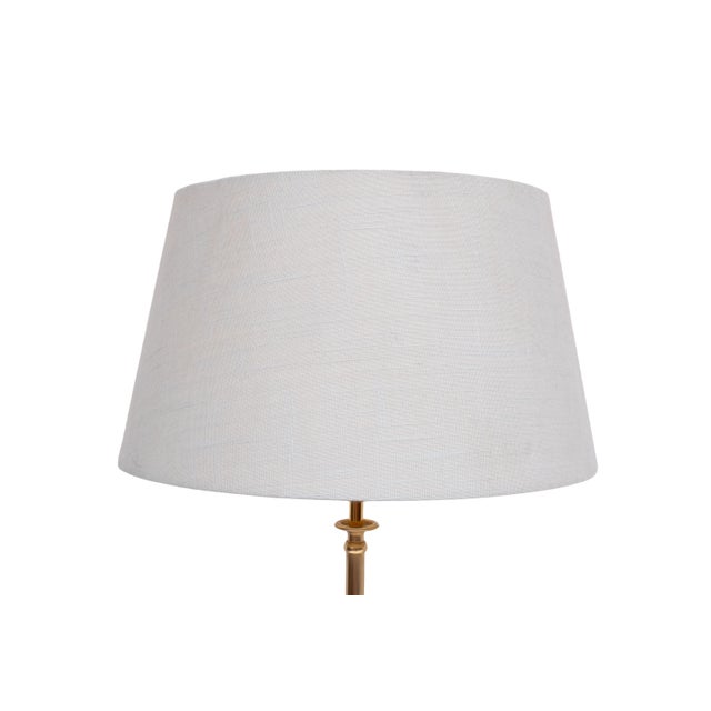 Hollywood Regency Pineapple Table Lamps, Denmark, 1970s, Set of 2 For Sale - Image 8 of 9