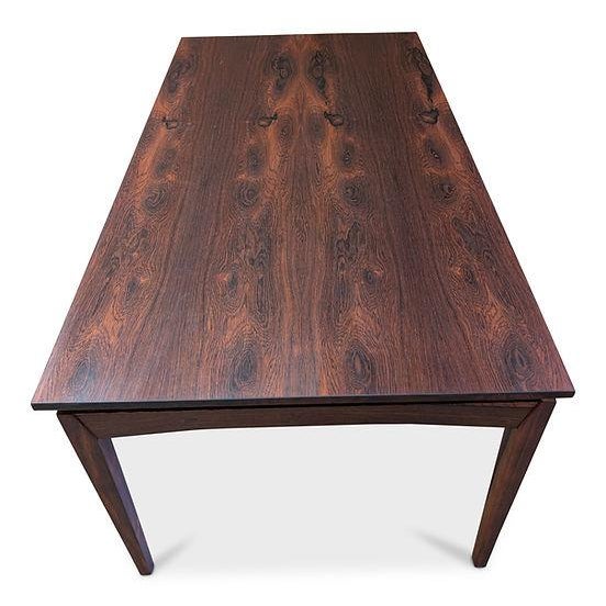 Vintage Danish made in the 1950's and recently refurbished in our Red Hook workshop Dimensions 28.5" H 66.5" L and 35.5" D...