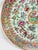 Mid 19th Century Large Chinese Export Famille Rose Medallion Porcelain Charger, Mid-19th Century For Sale - Image 5 of 11