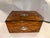 19th Century English Sewing or Jewelry Box With Mother of Pearl Inlay For Sale - Image 10 of 11
