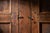 Brown Mid-19th Century Painted Pine Cupboard For Sale - Image 8 of 17