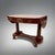 Early 19th Century Biedermeier Period Oval Library Table desk Germany For Sale - Image 17 of 18