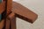 Stickley Cherry Mission Style Morris Chair For Sale - Image 13 of 18