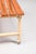 Wood Industrial Plant Table in Wood For Sale - Image 7 of 10