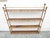 English Antique English Bamboo Wall Shelf or Plate Rack For Sale - Image 3 of 17
