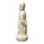 Dehua Porcelain Statue, Blanc De Chine For Sale