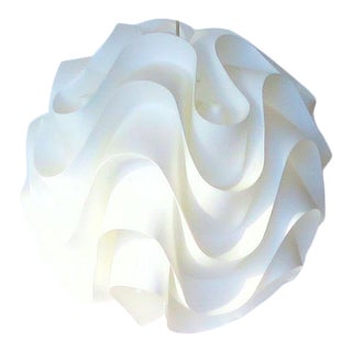 Le Klint 172 Acrylic 1 Light Pendant For Sale