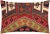 Traditional 1960s Turkish Kilim Pillow For Sale - Image 3 of 3