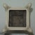 Late 18th c. English jasper neoclassical urn mounted on a black basalt base in the Wedgwood manner. Marked Turner on the...