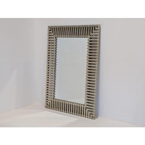 Fern Mirror by Christopher Guy For Sale - Image 15 of 15