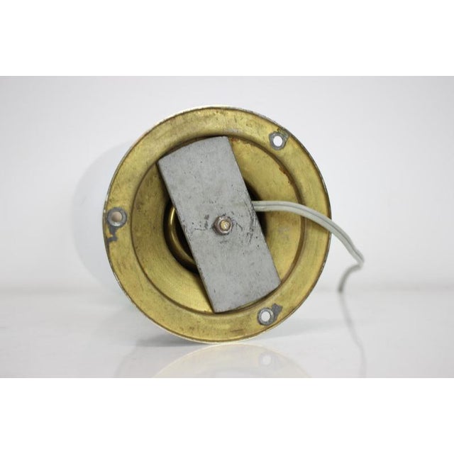 Art Deco Czechoslovakian Table Lamp, 1930s For Sale - Image 3 of 11