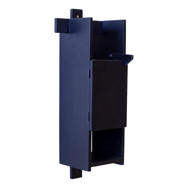 Arkitektskåpet Wall Cabinet by John Kandell from Källemo For Sale